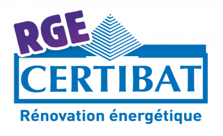 RGE Certibat - Rénovation Energétique